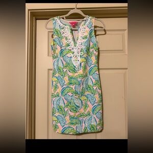 LILLY PULITZER Harper Shift Dress size XS